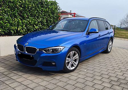 BMW 320d 320 Touring xDrive Aut. M Sport
