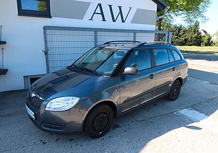 Skoda Fabia Combi Cool Edition|Klima|S.Heft|