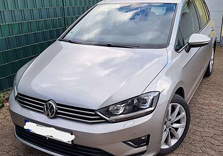 VW Golf Sportsvan Volkswagen Golf VII Sportsvan 1.Hand 1.4 TSI Comfort/Highline