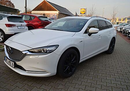 Mazda 6 2.5L SKYACTIV G 194 ps 6AT FWD 20THANNIVERSARY SUN