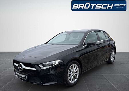 Mercedes-Benz A 180 Progressive AUTOMATIK / KLIMA / NAVI / SITZHEIZUNG