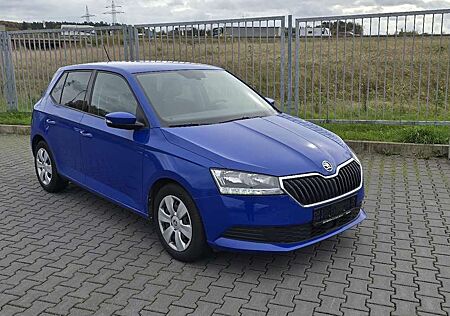 Skoda Fabia 1.0 TSI Ambition Navi Klimaa. Temp DAB PDC