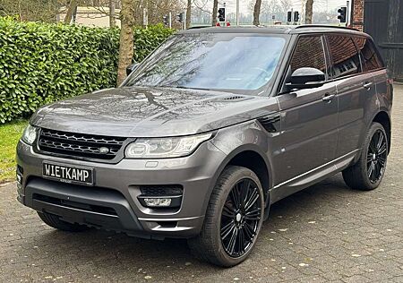 Land Rover Range Rover Sport Autobiography Dynamic