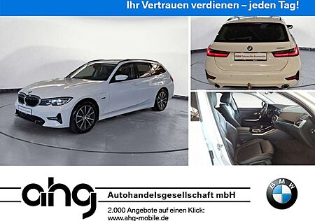 BMW 320 e Touring Sport Line AHK SHZ NAVI