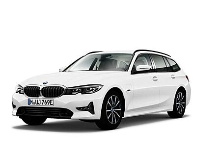 BMW 320 e Touring Sport Line AHK SHZ NAVI
