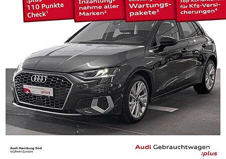 Audi A3 30 TFSI advanced S tronic LM17/PDC