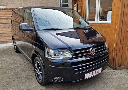 VW T5 Transporter Volkswagen Bus Mulitvan Match Automatik