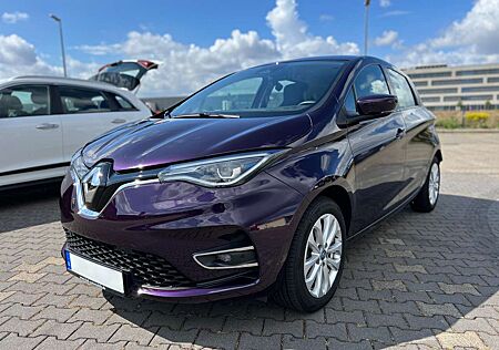 Renault ZOE R135 Z.E. 50 EXPERIENCE-CCS & Batterie Zertifikat