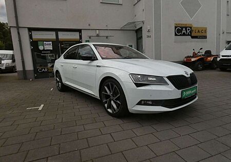 Skoda Superb Lim. Ambition/ACC/AUT/XENON/NAVI/PDC/19"