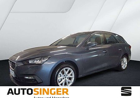 Seat Leon ST Style 1.5 eTSI DSG *LED*GRA*R-CAM*TEL*