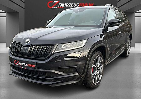Skoda Kodiaq RS 4x4 LED*Pano*Standheiz.*Vitual Cockpit