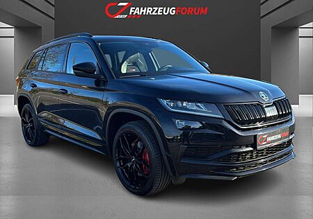 Skoda Kodiaq RS 4x4 LED*Pano*Standheiz.*Vitual Cockpit