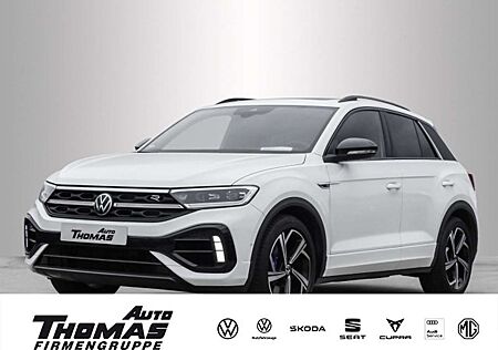 VW T-Roc Volkswagen R 2.0 TSI 4MOTION DSG ACC+PANO+BEATS
