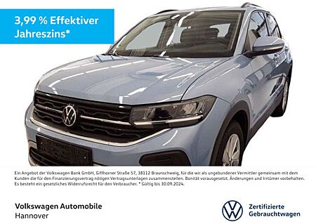 VW T-Cross Volkswagen 1.0 TSI DSG Life Navi LED DigCockpit ACC