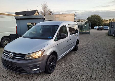 VW Caddy Volkswagen 2.0 TDI MAXI