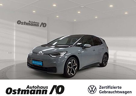 VW ID.3 Volkswagen Pro Performance *Pano*Navi*Sitzh*LED*