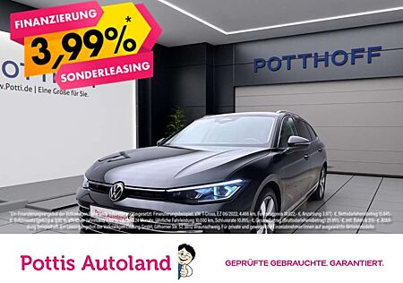 VW Passat Variant Volkswagen 2.0 TDI DSG ELEGANCE AHK NAVI ACC IQ.LIGHT