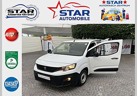 Peugeot Partner Premium L1 BlueHDI 100 S/S*NAVI*KLIMA*EU 6