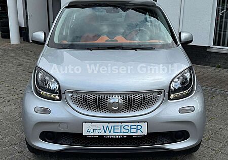 Smart ForFour Passion Klima Panorama SHZ