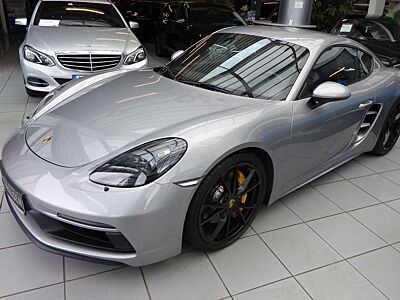 Porsche Cayman 718 GTS PDLS NP 125.000€