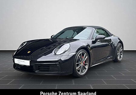 Porsche 992 (911) Carrera 4S Cabriolet BOSE,PDLS+,Sporta