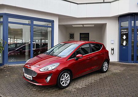 Ford Fiesta Titanium