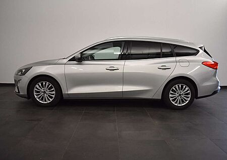 Ford Focus Turnier AUT.Titanium/LED/NAVI/SHZ/DAB/PDC