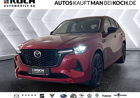 Mazda CX-60 e-SKY PHEV HOMURA AT DRI-P COM-P CON-P