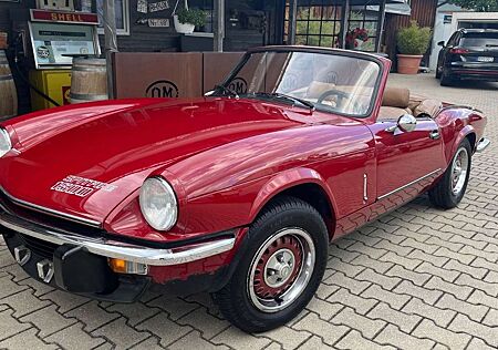 Triumph Spitfire MK IV  1500 * Originalzustand *