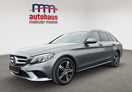 Mercedes-Benz C 220 d T Avantgarde*AHK*LED*Navi*Kamera*uvm*