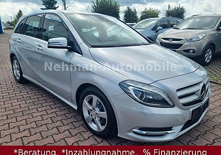 Mercedes-Benz B 200 B -Klasse CDI