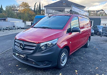 Mercedes-Benz Vito Kasten 111 CDI Navi+AHK+3 Sitzer+Bott Regal