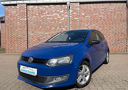 VW Polo Volkswagen V Trendline*HUNEU*KLIMA*SHZ*Bluetooth*