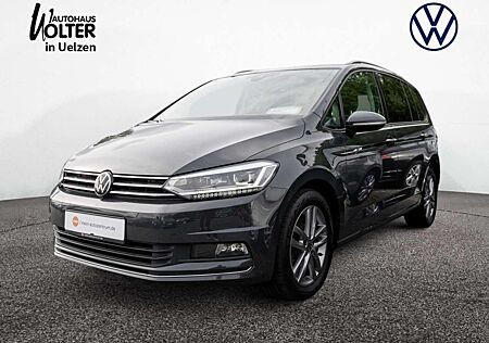 VW Touran Volkswagen 2.0 TDI Move AHK Navi LED ALU SHZ