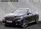 BMW X6 M 50d Innovationspaket Head Up Laser Driving Ass.Pro