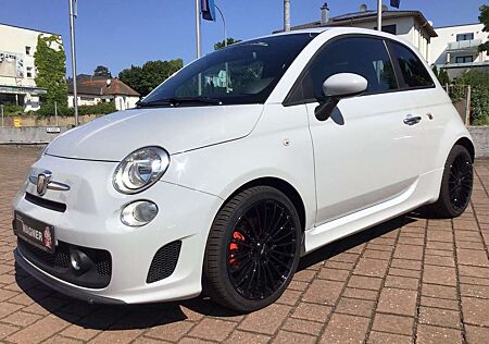 Abarth 500 Fiat