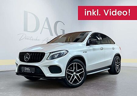 Mercedes-Benz GLE 500 Coupé 4Matic +LED+AMG+AHK+PANO+NIGHT+360