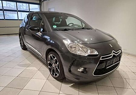 Citroën DS3 Citroen 1.6TDI wenig Kilometer NAVI