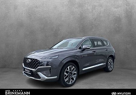 Hyundai Santa Fe 2.2 CRDi Signature 4WD 5-Sitzer Navi/SHZ