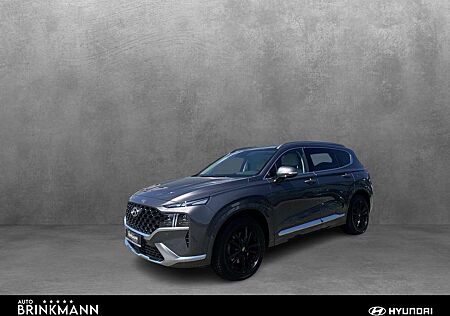 Hyundai Santa Fe 2.2 CRDi Signature 4WD 5-Sitzer Navi/SHZ
