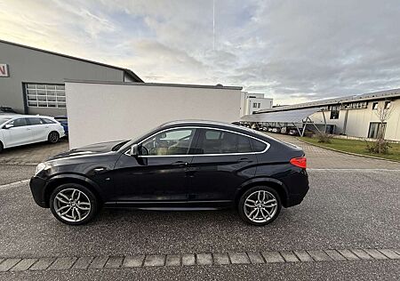 BMW X4 xDrive30d Aut. xLine