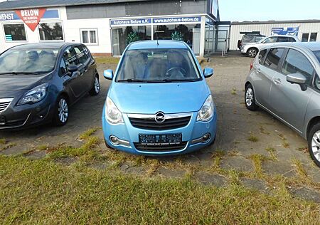 Opel Agila 1.0