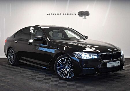 BMW 540 i Lim. M Sport *LED *HUD *S-DACH *SONDERLACK