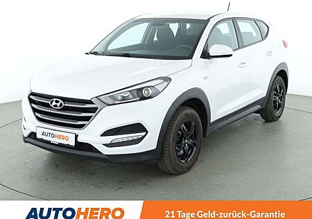 Hyundai Tucson 1.6 Classic blue 2WD *PDC*ALU*KLIMA*GARANTIE*