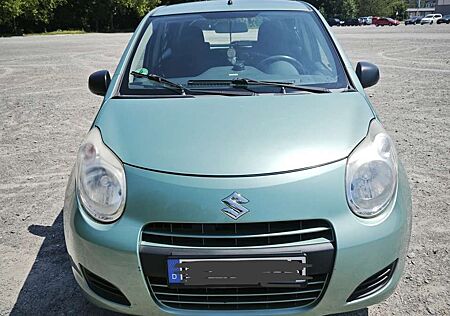 Suzuki Alto Basis