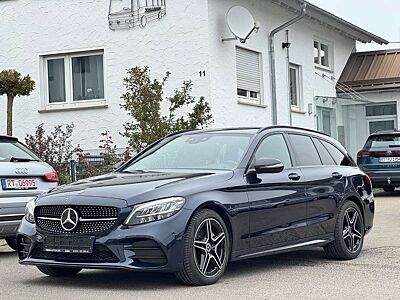 Mercedes-Benz C 220 d T Kombi*AMG-LINE*GARANTIE*1.HAND*ACC*