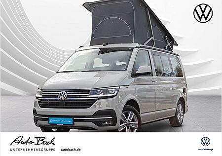 VW T6 Volkswagen .1 California Ocean 2.0 TDI KR DSG Navi LED St