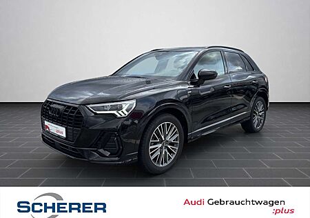 Audi Q3 45 TFSIe S tron. S LINE NAVI PLUS LED CAM