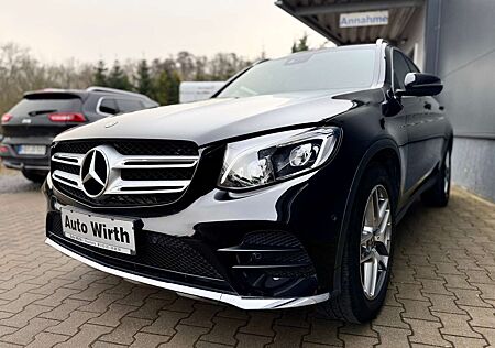 Mercedes-Benz GLC 220 d 4Matic 9G-TRONIC AMG Line