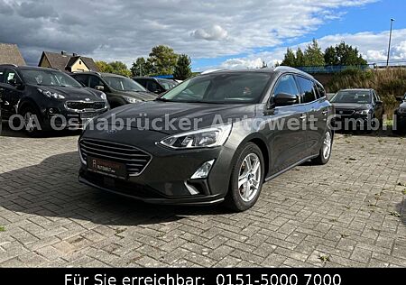 Ford Focus Turnier*Automatik*1.5 TDCi*120PS*Tempomat*